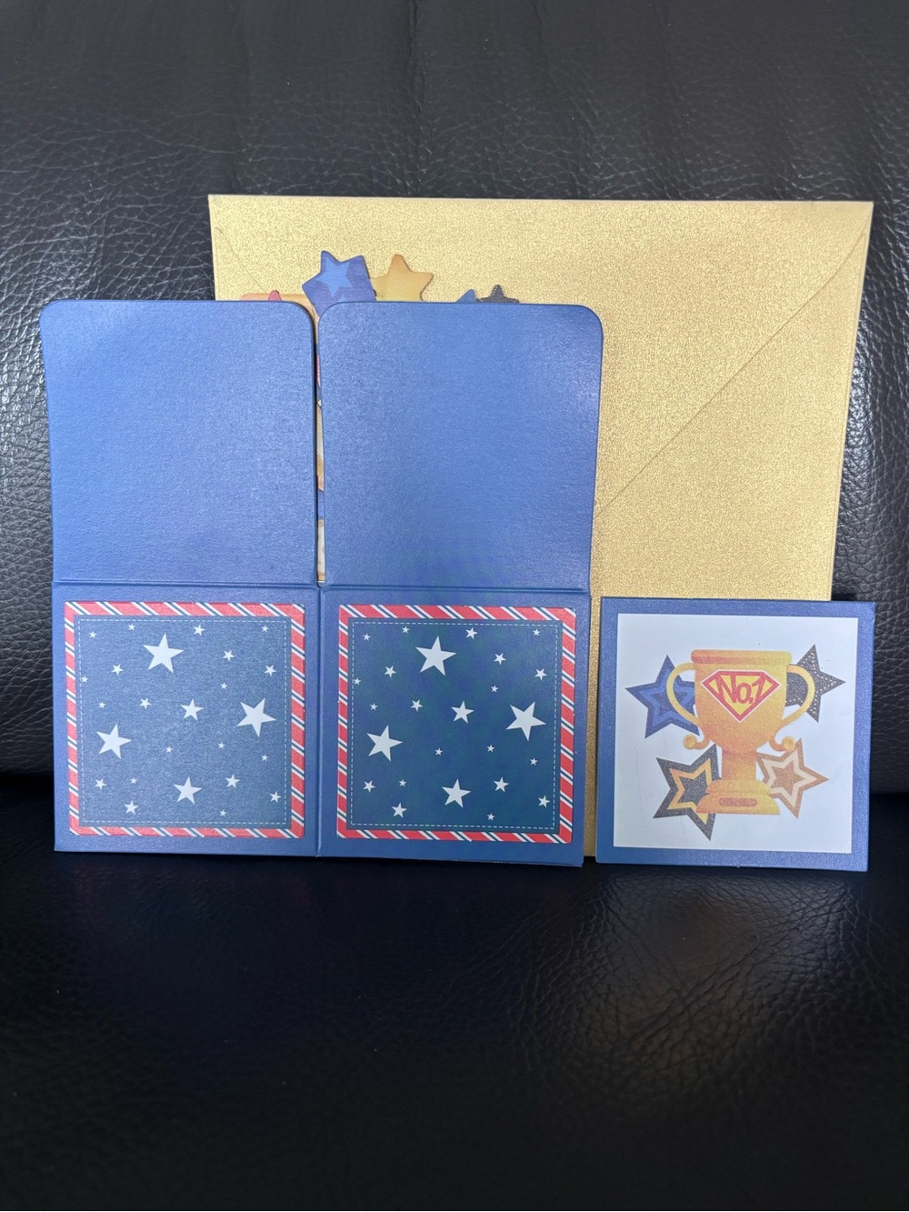Father's Day Pop-Up Card - Picture 8 of 10